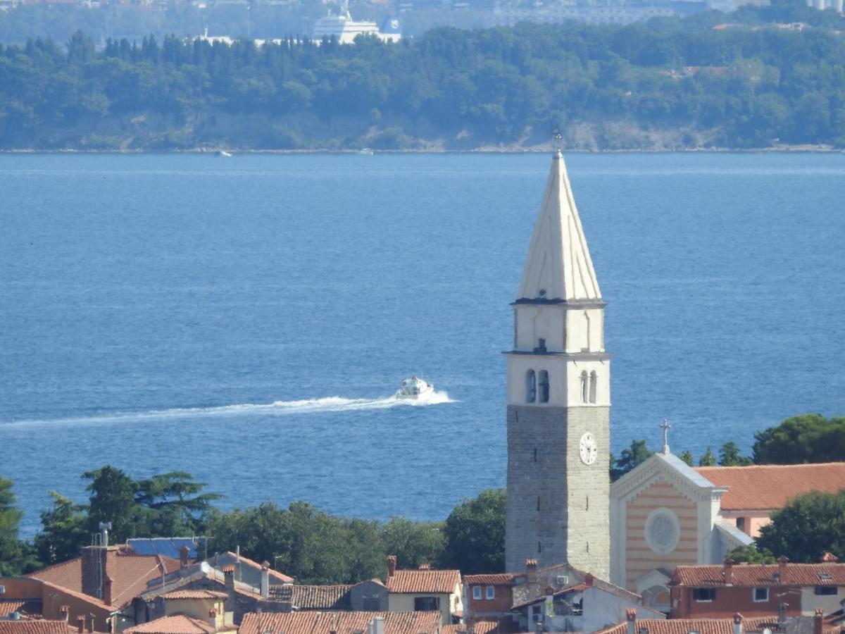 Apartma Harmony Izola Zewnętrze zdjęcie